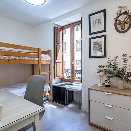 Central Luxury Flat With Free Parking Appartement Valencia Buitenkant foto