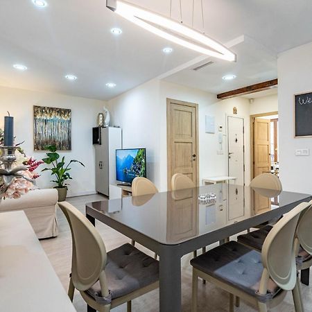 Central Luxury Flat With Free Parking Appartement Valencia Buitenkant foto