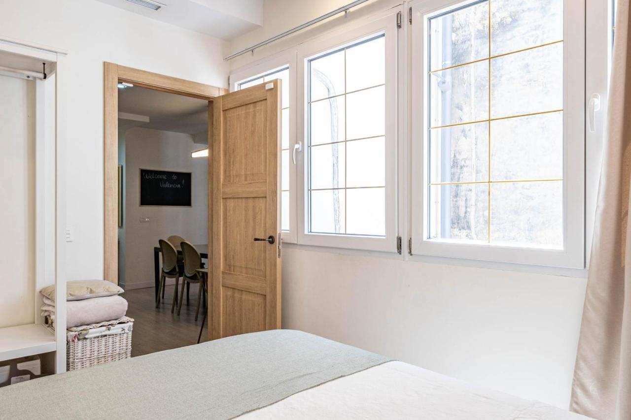 Central Luxury Flat With Free Parking Appartement Valencia Buitenkant foto