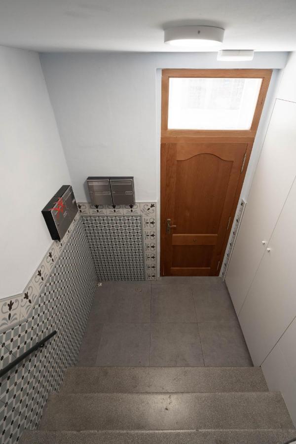 Central Luxury Flat With Free Parking Appartement Valencia Buitenkant foto