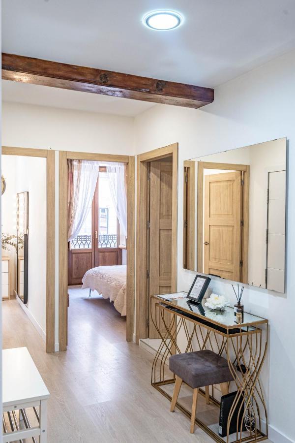 Central Luxury Flat With Free Parking Appartement Valencia Buitenkant foto