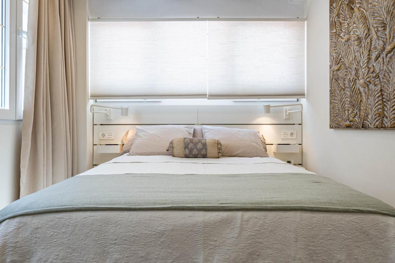 Central Luxury Flat With Free Parking Appartement Valencia Buitenkant foto