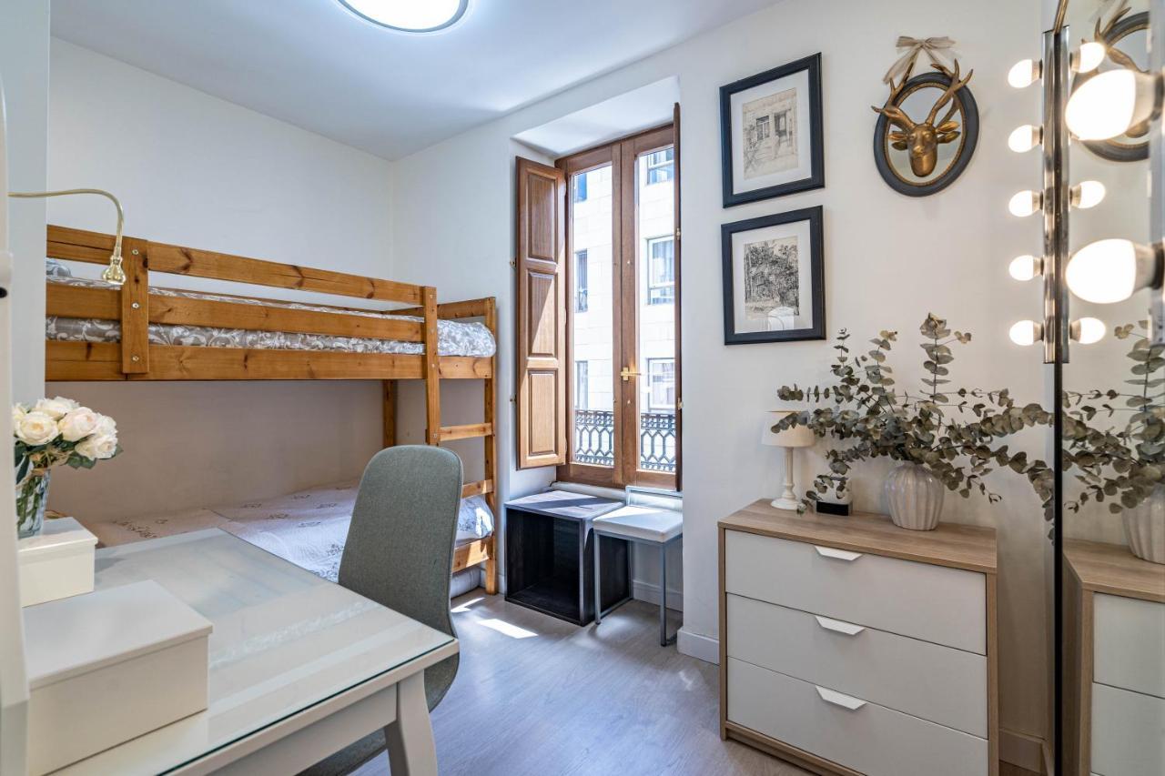 Central Luxury Flat With Free Parking Appartement Valencia Buitenkant foto