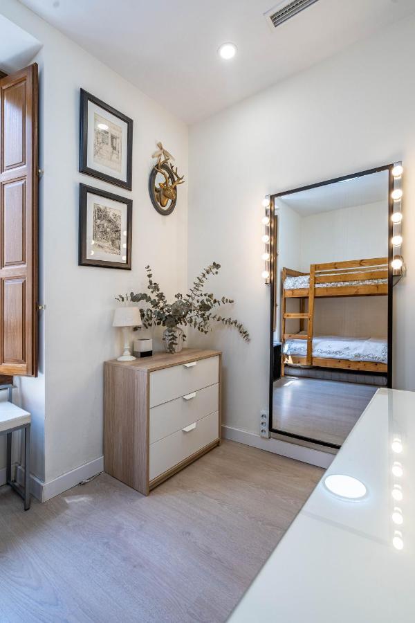 Central Luxury Flat With Free Parking Appartement Valencia Buitenkant foto