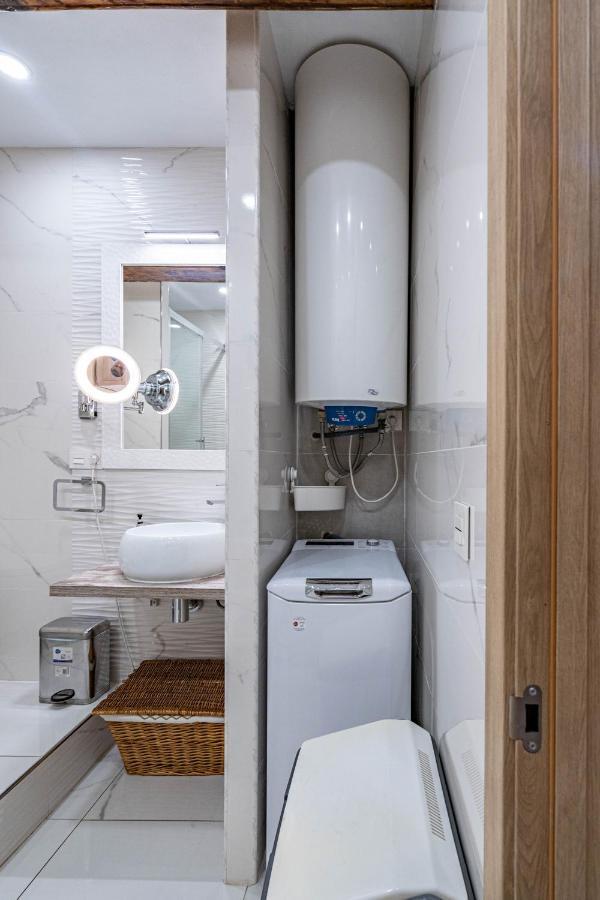 Central Luxury Flat With Free Parking Appartement Valencia Buitenkant foto