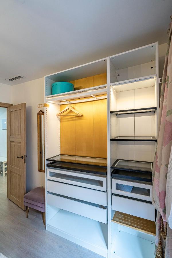 Central Luxury Flat With Free Parking Appartement Valencia Buitenkant foto