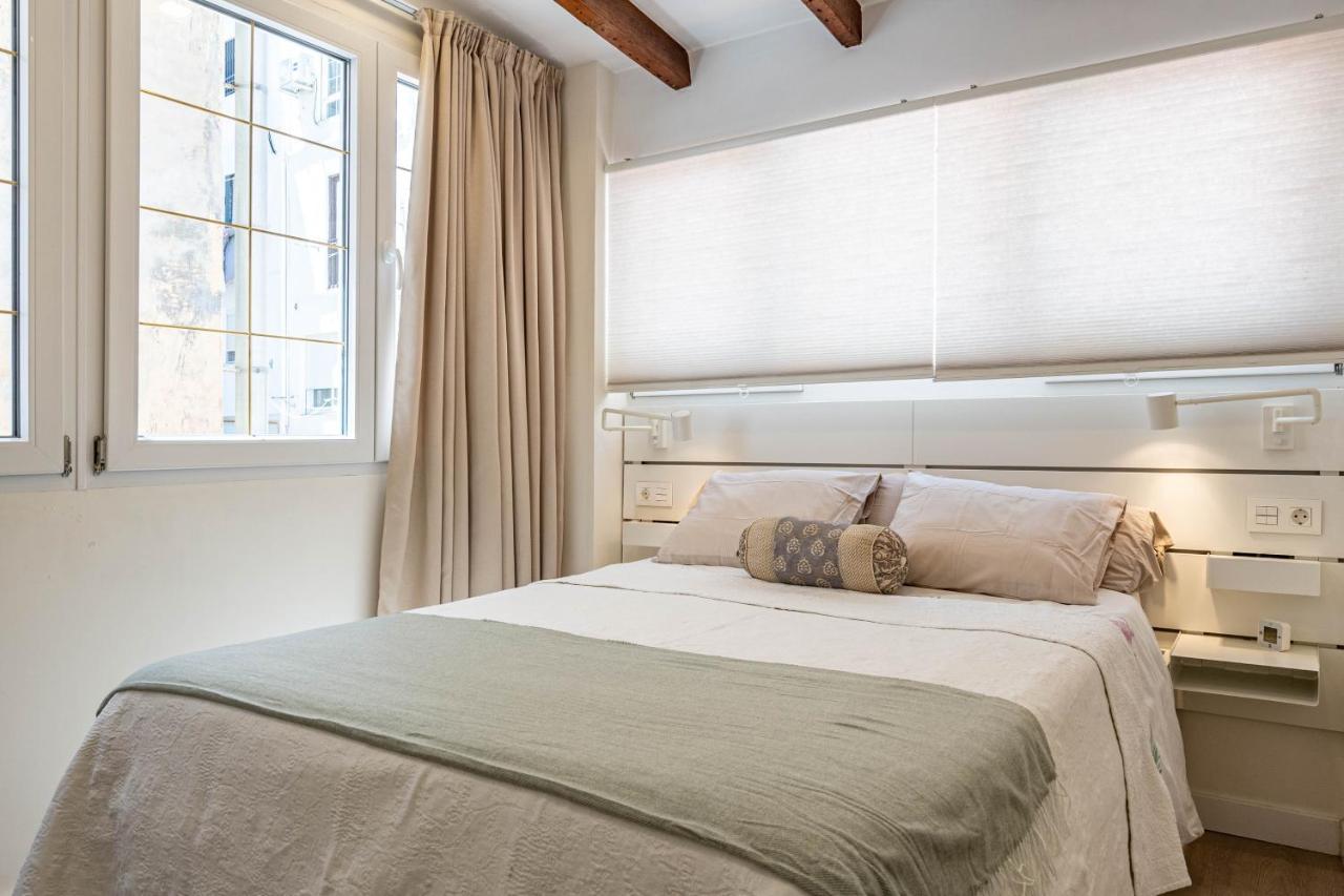 Central Luxury Flat With Free Parking Appartement Valencia Buitenkant foto