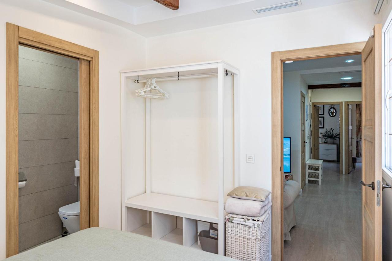 Central Luxury Flat With Free Parking Appartement Valencia Buitenkant foto