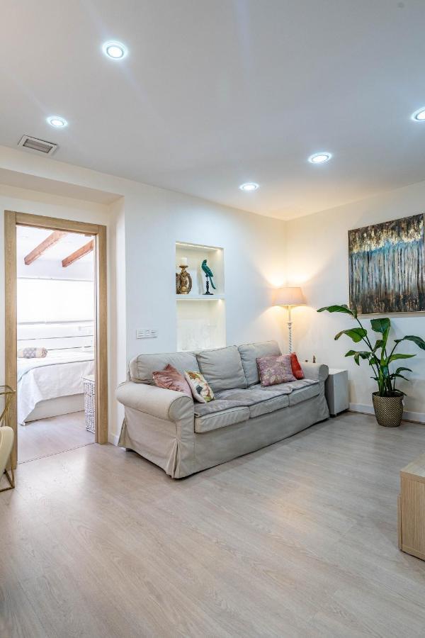 Central Luxury Flat With Free Parking Appartement Valencia Buitenkant foto