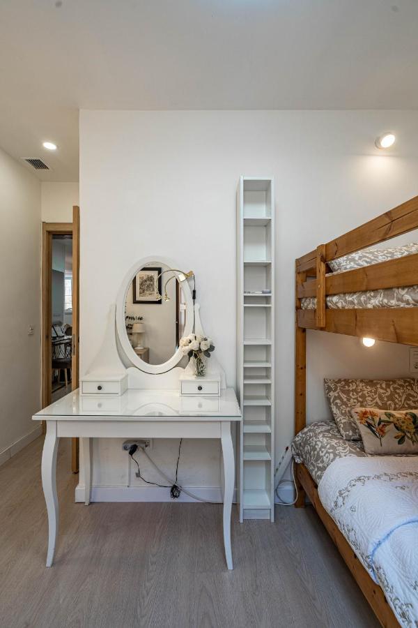 Central Luxury Flat With Free Parking Appartement Valencia Buitenkant foto