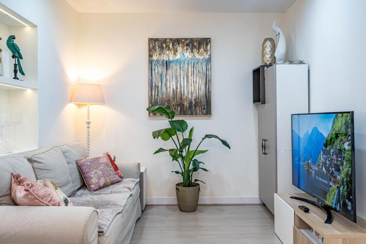 Central Luxury Flat With Free Parking Appartement Valencia Buitenkant foto