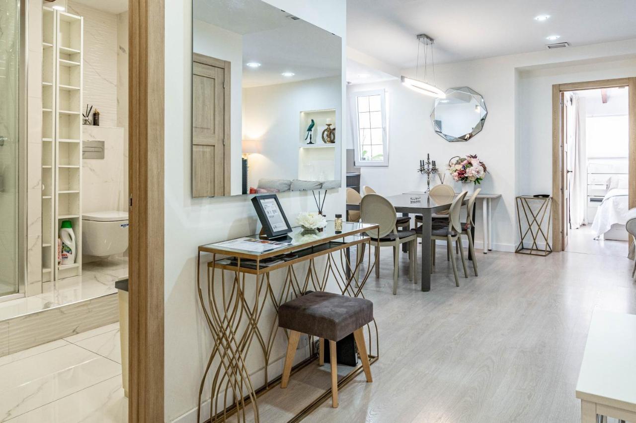 Central Luxury Flat With Free Parking Appartement Valencia Buitenkant foto