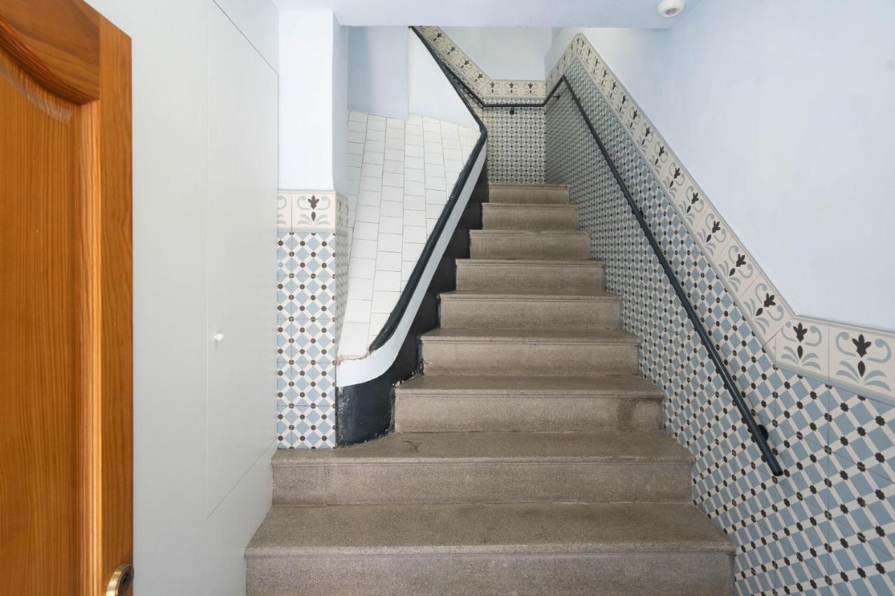 Central Luxury Flat With Free Parking Appartement Valencia Buitenkant foto