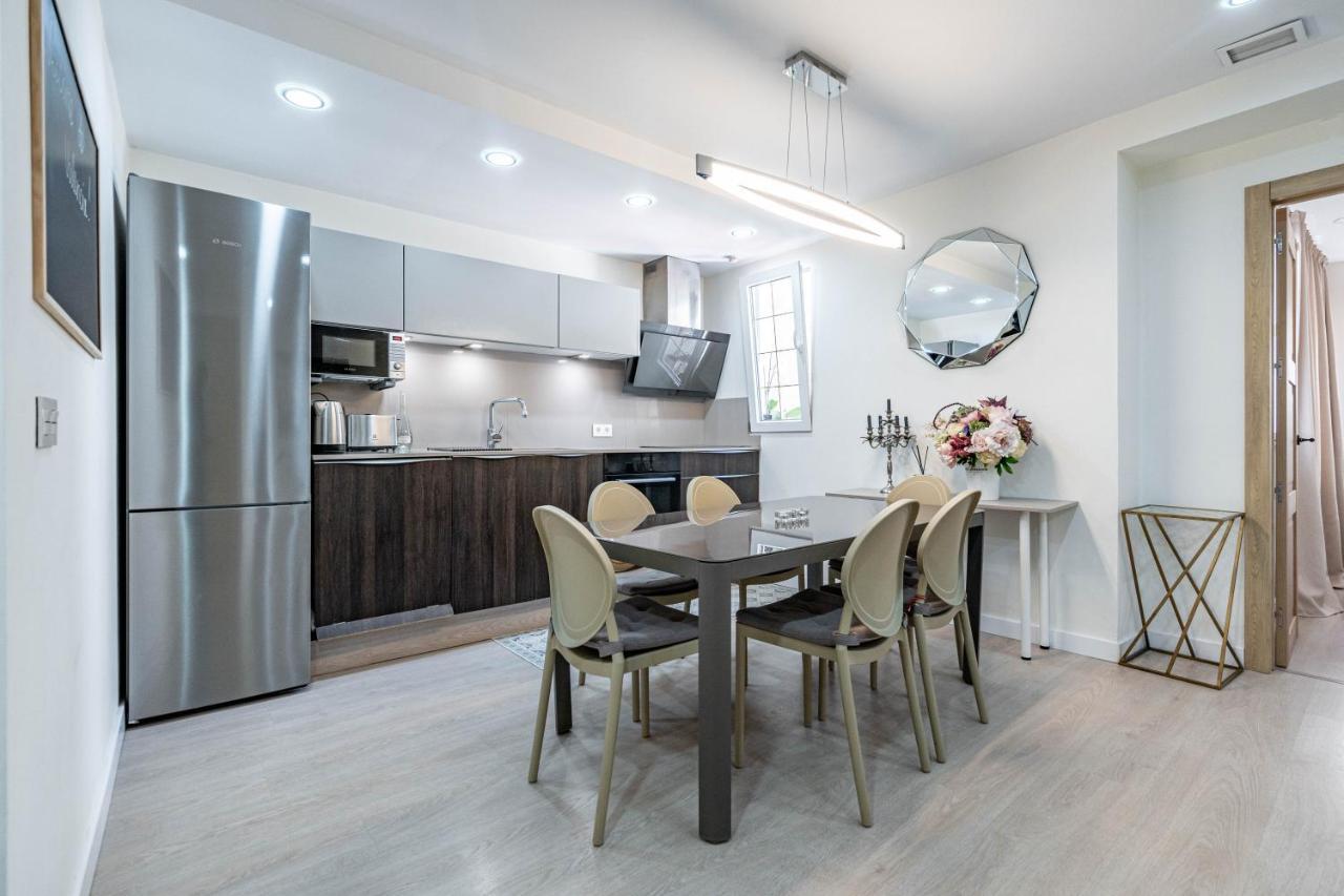 Central Luxury Flat With Free Parking Appartement Valencia Buitenkant foto