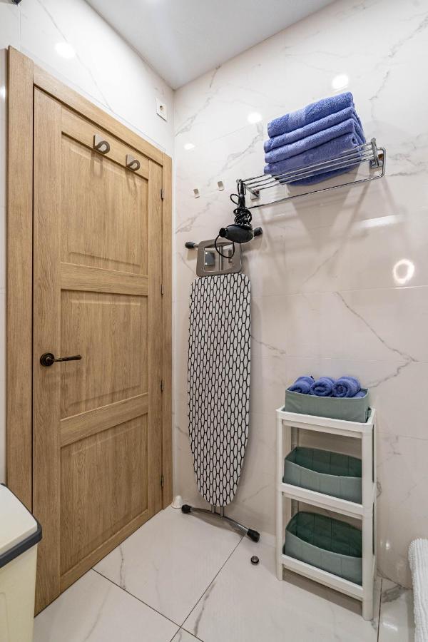 Central Luxury Flat With Free Parking Appartement Valencia Buitenkant foto